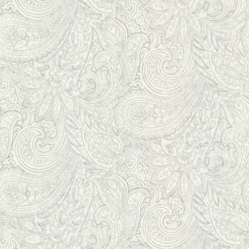 Ophelia & Co. Leaman Paisley Wallpaper & Reviews Wayfair